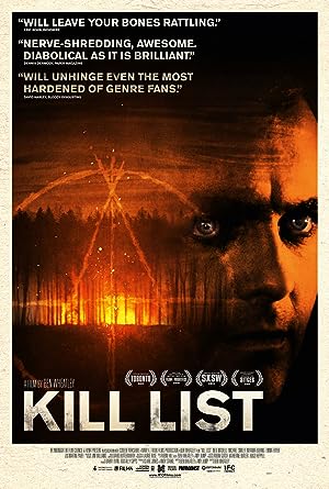Cover image of the movie Kill List (2011)