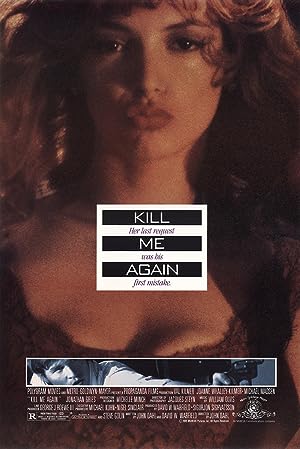 Cover image of the movie Kill Me Again (1989)
