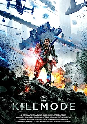 Cover image of the movie Kill Mode (2020)