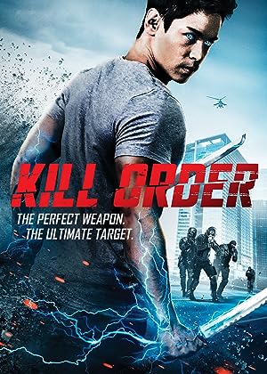 Cover image of the movie Kill Order (2017)