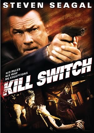 Cover image of the movie Kill Switch (2008)