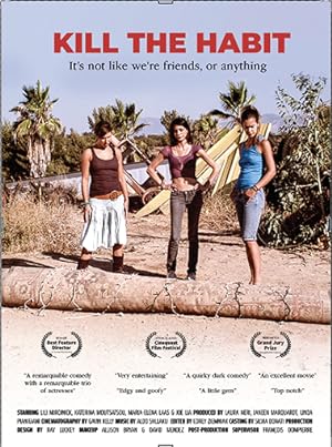 Cover image of the movie Kill the Habit (2010)