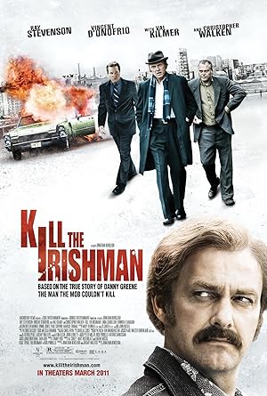 Cover image of the movie Kill the Irishman (2011)