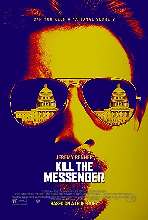 Cover image of the movie Kill the Messenger (2014)
