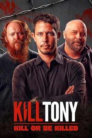 Cover image of the movie Kill Tony: Kill or Be Killed (2025)