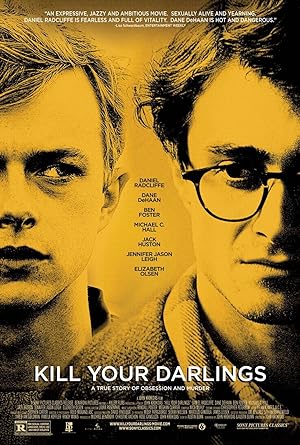 Cover image of the movie Kill Your Darlings (2013)