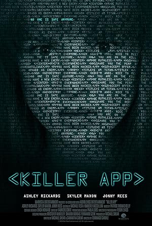 Cover image of the movie Killer App (2017)