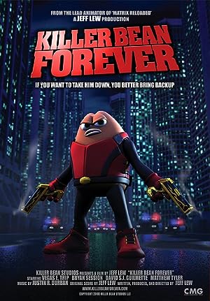 Cover image of the movie Killer Bean Forever (2008)