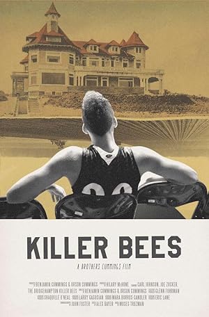 Cover image of the movie Killer Bees (2017)