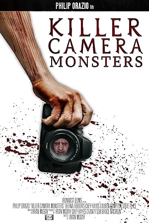 Cover image of the movie Killer Camera Monsters (2020)