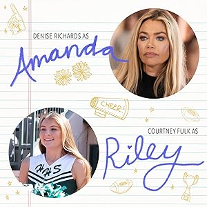 Cover image of the movie Killer Cheer Mom (2021)