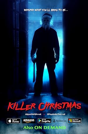 Cover image of the movie Killer Christmas (2017)
