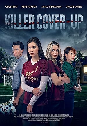 Cover image of the movie Killer Cover Up (2021)