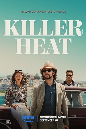 Cover image of the movie Killer Heat (2024)