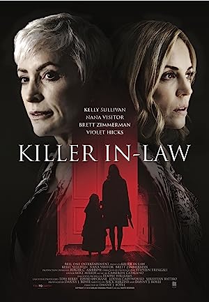Cover image of the movie Killer in Law (2018)