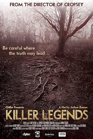 Cover image of the movie Killer Legends (2014)