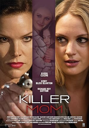 Cover image of the movie Killer Mom (2017)