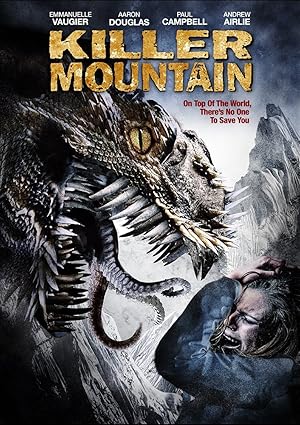Cover image of the movie Killer Mountain (2011)