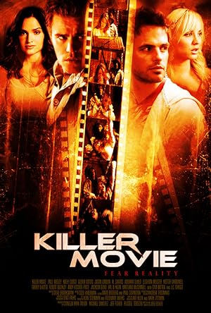Cover image of the movie Killer Movie (2008)