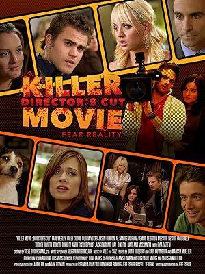 Cover image of the movie Killer Movie: Director's Cut (2021)