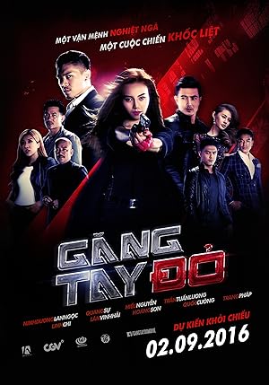 Cover image of the movie Killer: Number 7 (2016)