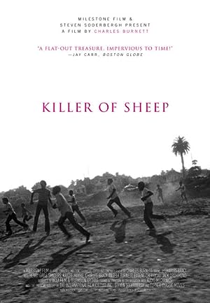 Cover image of the movie Killer of Sheep (1978)