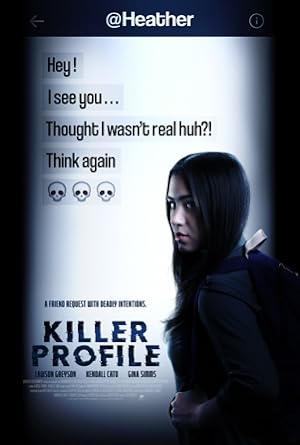 Cover image of the movie Killer Profile (2021)