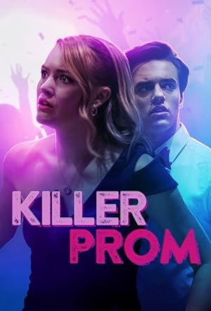 Cover image of the movie Killer Prom (2020)