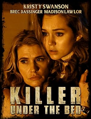 Cover image of the movie Killer Under the Bed (2018)