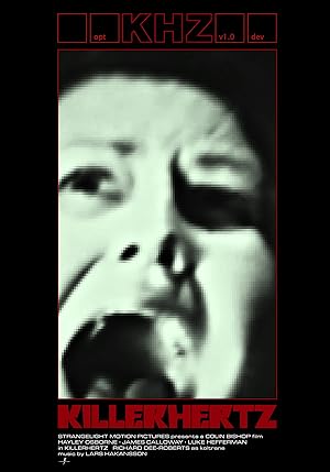 Cover image of the movie Killerhertz (2020)