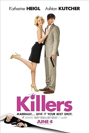 Cover image of the movie Killers (2010)