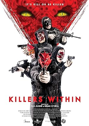 Cover image of the movie Killers Within (2018)