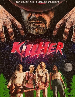 Cover image of the movie KillHer (2022)
