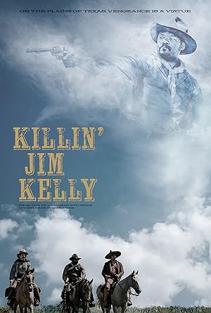 Cover image of the movie Killin' Jim Kelly (2025)