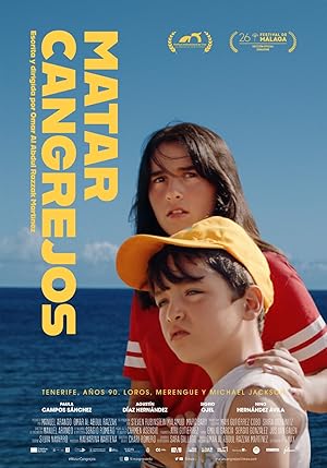 Cover image of the movie Killing Crabs (2023)