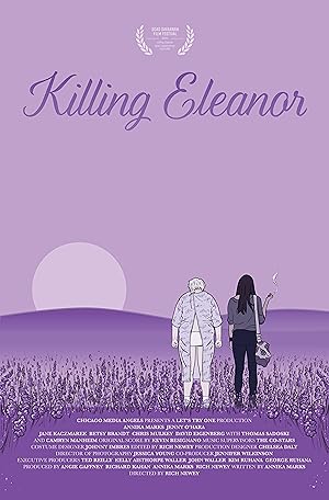 Cover image of the movie Killing Eleanor (2020)