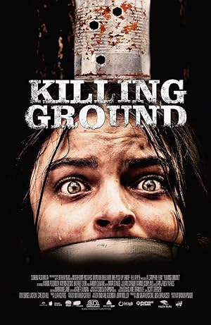 Cover image of the movie Killing Ground (2016)