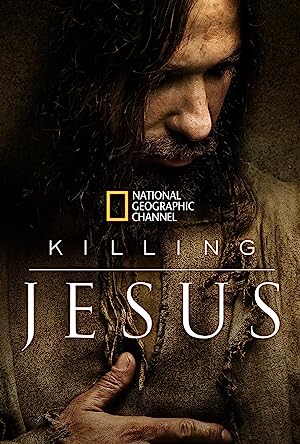Cover image of the movie Killing Jesus (2015)
