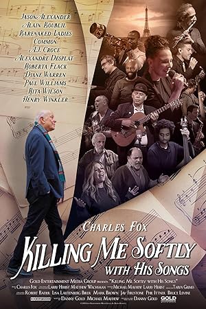 Cover image of the movie Killing Me Softly with His Songs (2022)