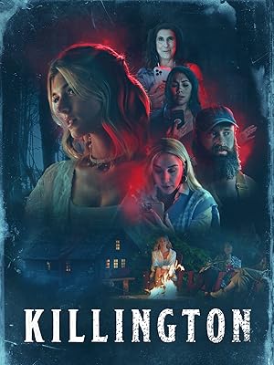Cover image of the movie Killington (2024)