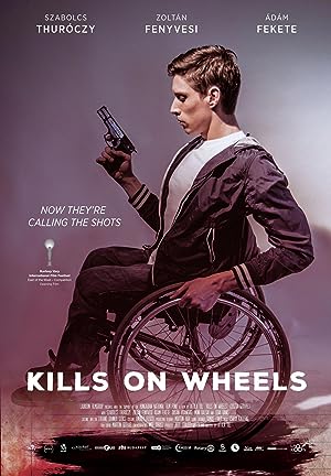 Cover image of the movie Kills On Wheels (2016)