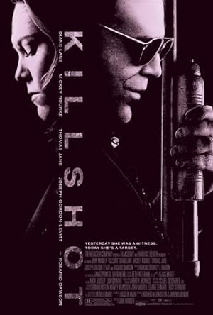 Cover image of the movie Killshot (2008)