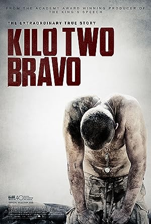Cover image of the movie Kilo Two Bravo (2014)
