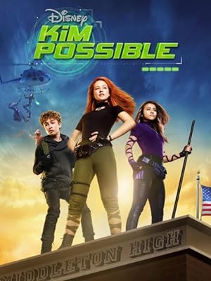 Cover image of the movie Kim Possible (2019)