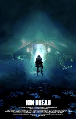 Cover image of the movie Kin Dread (2021)