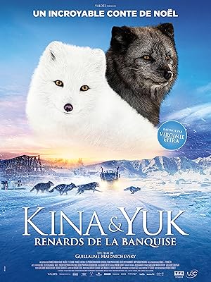 Cover image of the movie Kina & Yuk (2023)