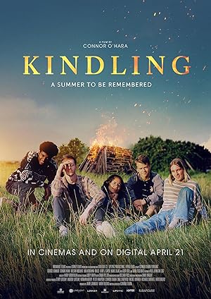 Cover image of the movie Kindling (2023)
