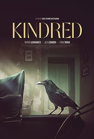 Cover image of the movie Kindred (2020)