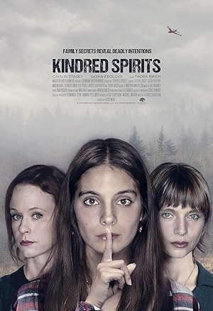Cover image of the movie Kindred Spirits (2019)