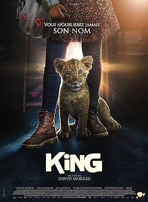 Cover image of the movie King (2022)